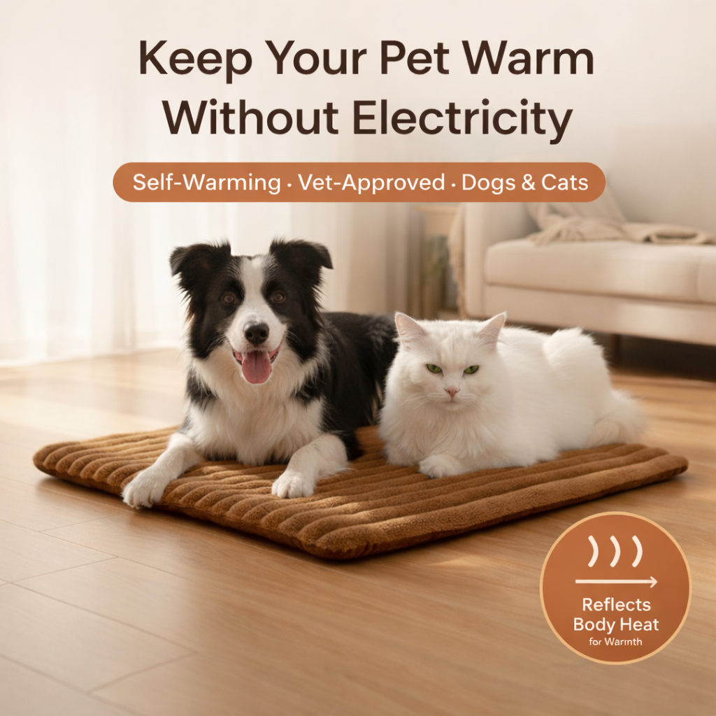 Airvana Self Warming Pet Mat