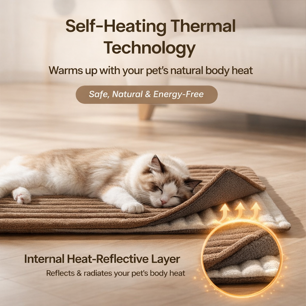 Airvana Self Warming Pet Mat