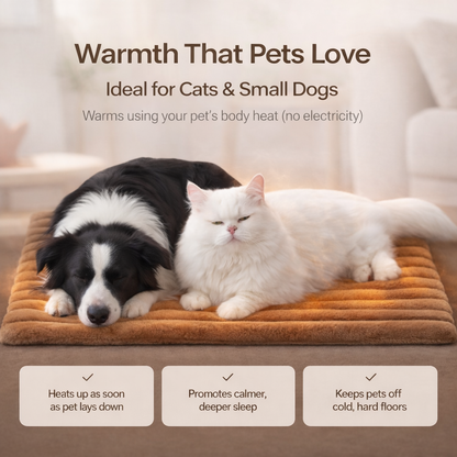 Airvana Self Warming Pet Mat